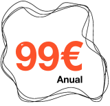 99€ Anual