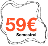 59€ Semestral